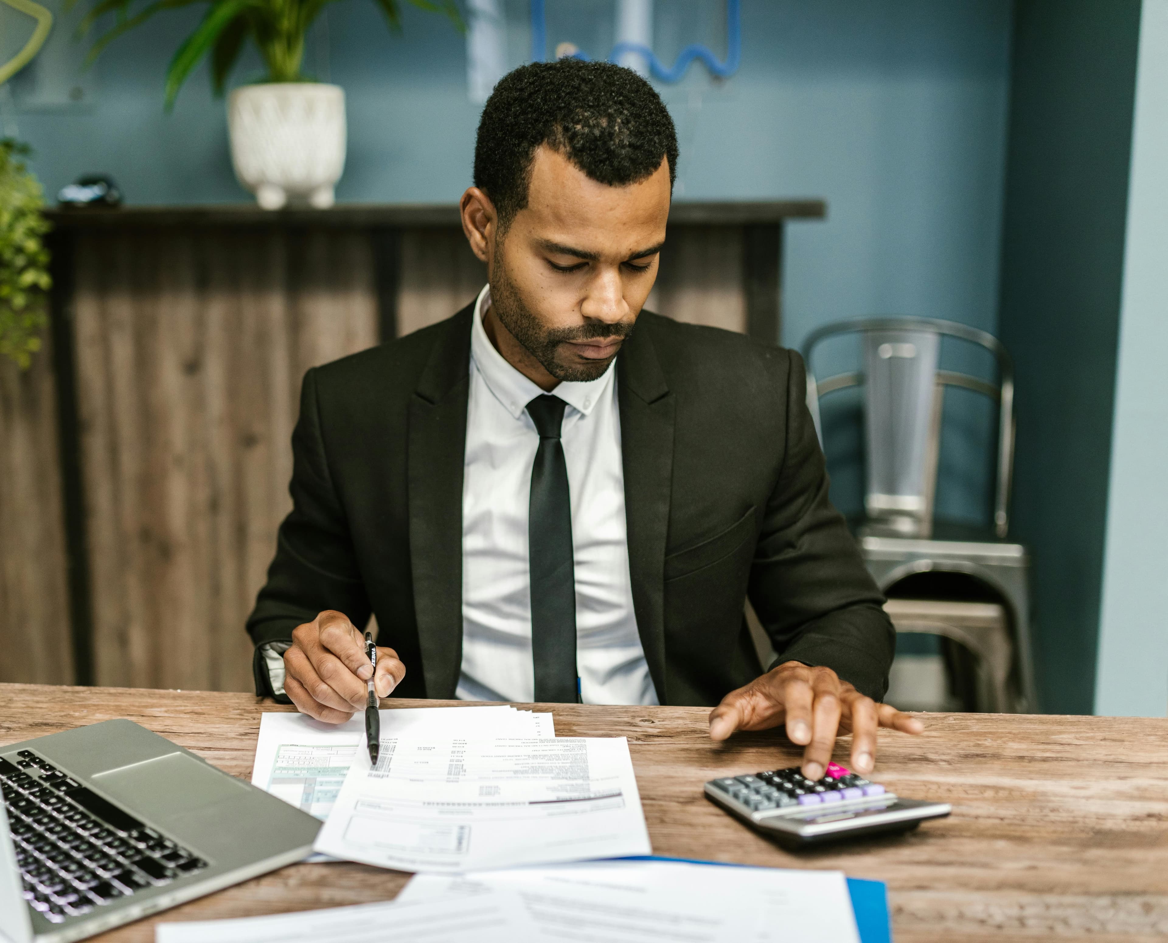 MerVic Business Consultancy hero